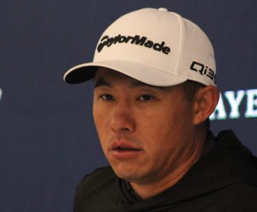 Collin Morikawa doubles down on media comments