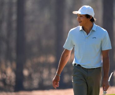 Kai Trump and Charlie Woods Struggle at Junior Invitational: A Look at the Next Generation of Golf