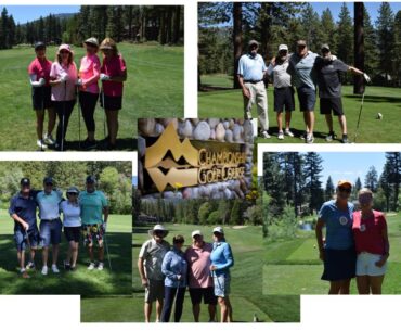 Kids & Horses 12th Annual Golf Tournament at Incline Village Championship Course