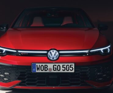 The Volkswagen Golf GTI will be sold in India as a completely built unit (CBU)