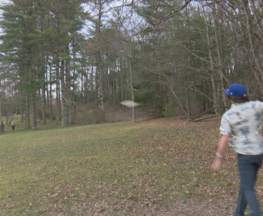 Southern W.Va. Disc Golf Club holds first tournament of the year