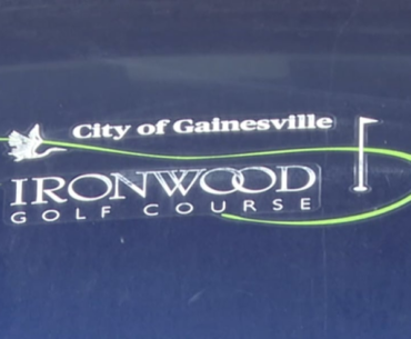 Gainesville Mayor comments on Ironwood Golf Course restoration