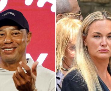 Who Is Vanessa Trump? Meet Tiger Woods’ Rumored Girlfriend