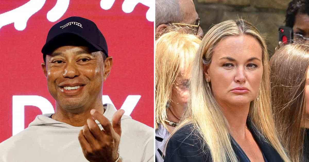 Who Is Vanessa Trump Amid Tiger Woods Dating Reports