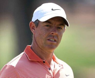 Why Rory McIlroy Was Forced to Call Uber to Deliver His Golf Clubs