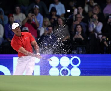 Why Tiger Woods is sitting out critical TGL match