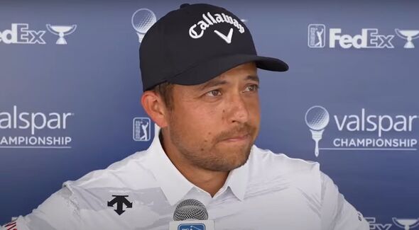 Xander Schauffele