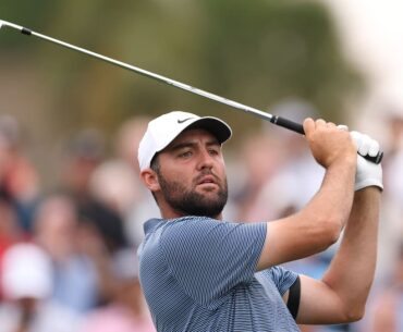 Scottie Scheffler’s Masters menu: World number one excited at progress, Texas-style champions dinner
