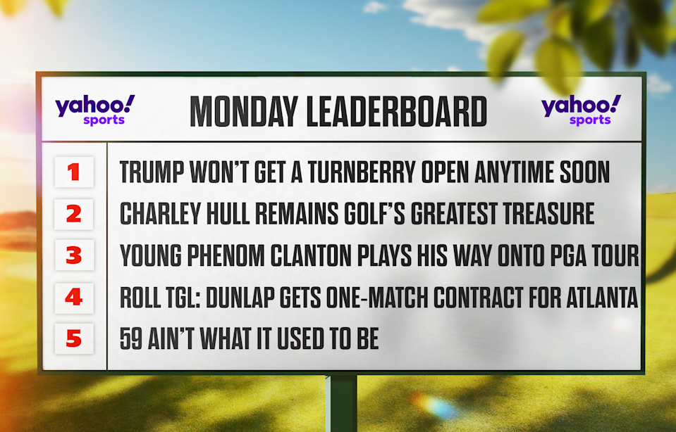 (Bruno Rouby / Yahoo Sports)