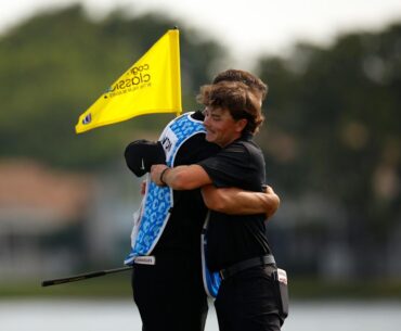 Luke Clanton has one goal left in amateur golf: 'I want to win a national championship'
