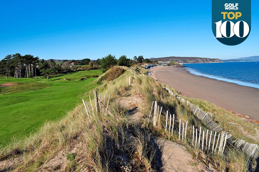 Abersoch Golf Club has one of the best golf courses you can play for under £70.