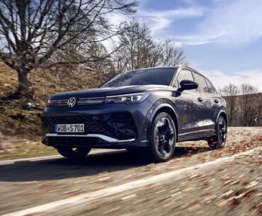 Volkswagen Golf GTI, Tiguan R-Line Listed On India Website