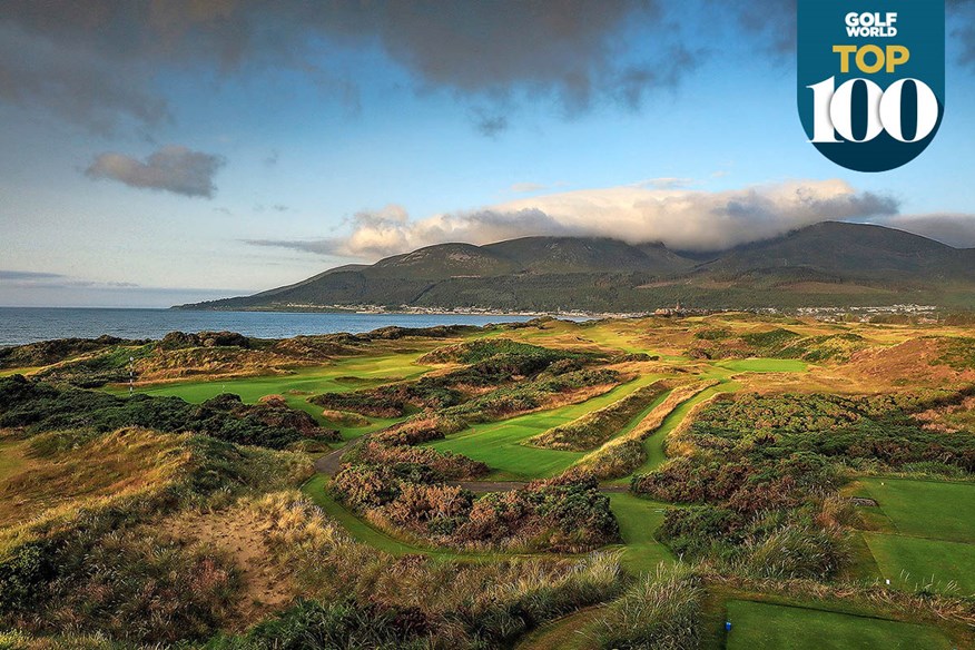 Royal County Down's Annelsley is one of the best golf courses you can play for under £70.
