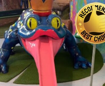 Minnesota Mini-Golf Place Now One of the Absolute Best in America