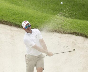 Herbert contending in LIV Golf Singapore