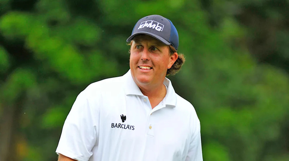 Phil Mickelson: Fantasy Golf Picks for the Genesis Open 2019