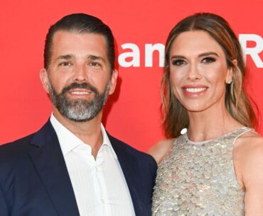 Don Jr. and Bettina Anderson Pop Up Amid Tiger Woods Rumors