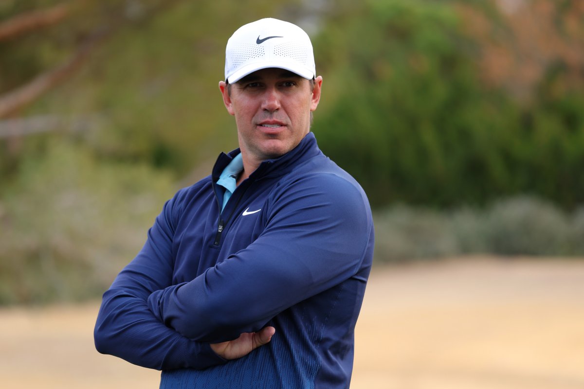 Brooks Koepka the Showdown