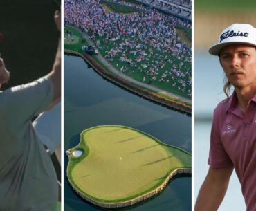 17th hole at TPC Sawgrass, distance, video, greatest moments