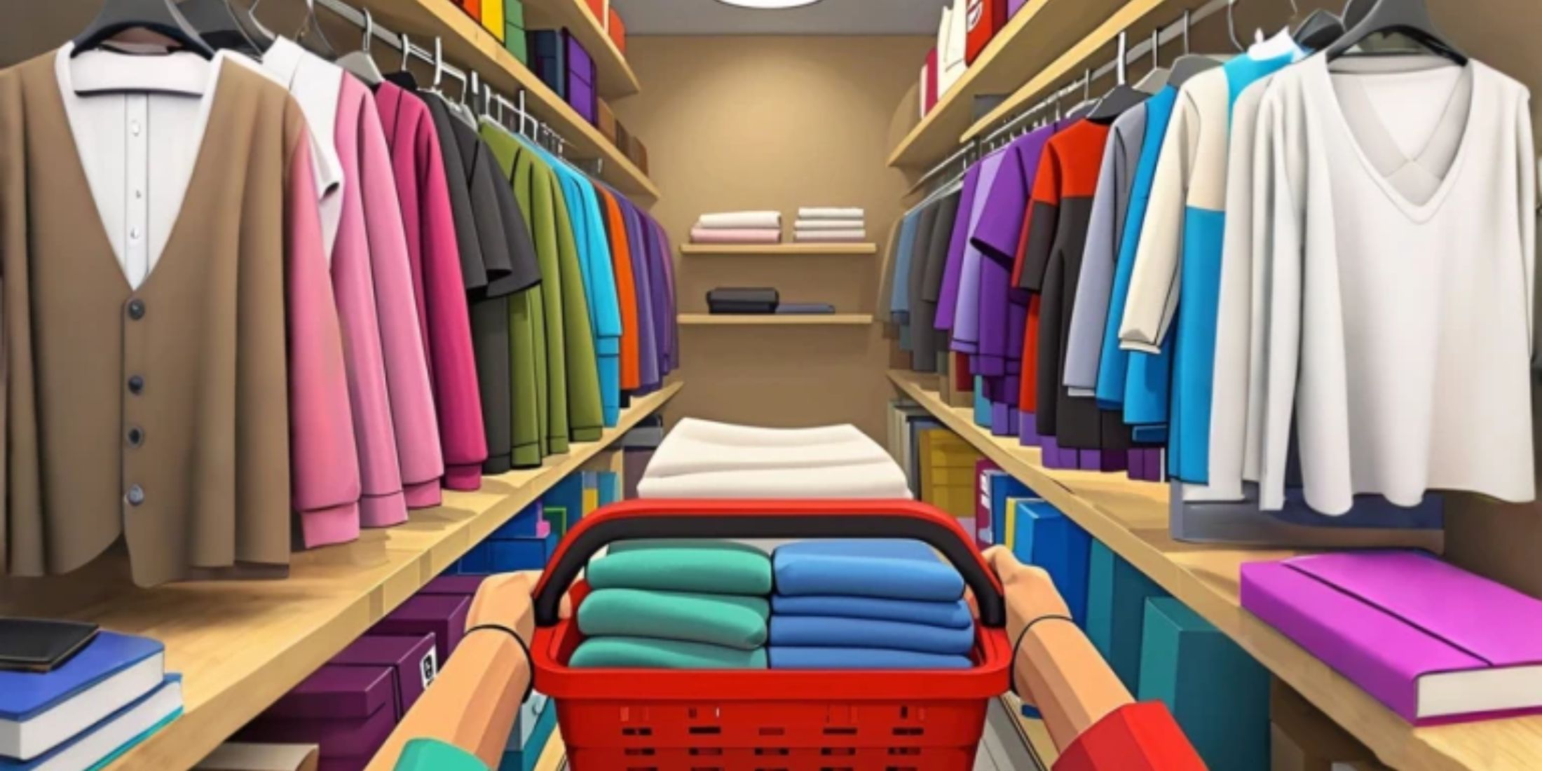 Clothing Store Simulator - clothing 