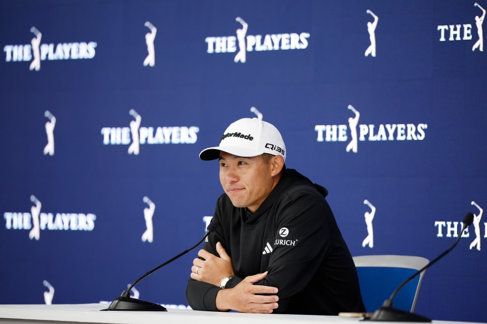 Morikawa explained to media members why he didn't speak to them at Bay Hill on Sunday