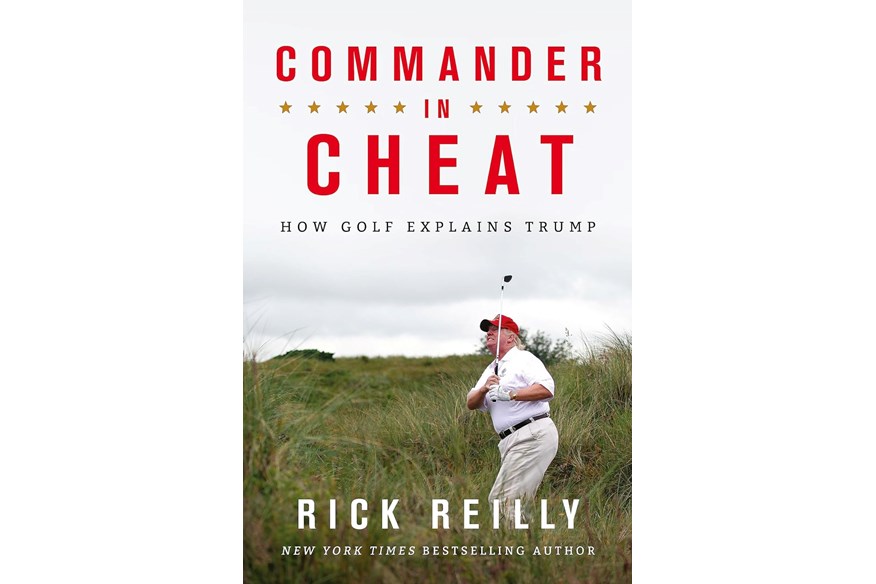 Commander in Cheat by Rick Reilly