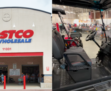 Beach Goals! Costco Is Selling This Popular Golf Cart For the LOWEST Price We’ve Ever Seen