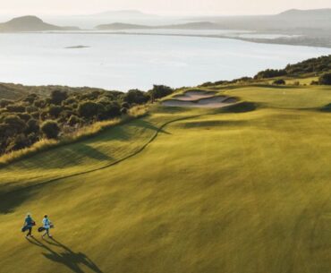 Leading Courses ranks Costa Navarino as Europe’s best golf resort for 2025 (Image Credit: Costa Navarino)