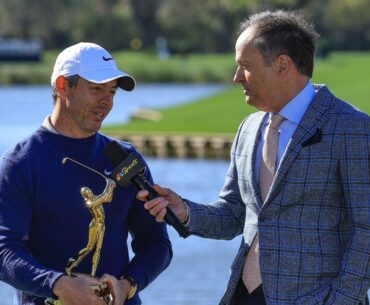 Rory McIlroy scoops top prize after second Players Championship triumph as Shane Lowry also lands pretty payout