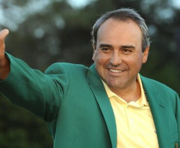 'Regret everything' - I'm a Masters winner who spent 30 months in prison and slept on cement bed, now I'm back at Augusta