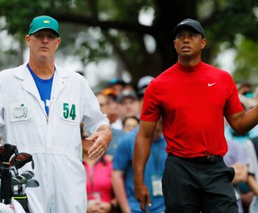 'We had a good time' - Tiger Woods effect helps PGA Tour champion bounce back from 'worst putt you'd want' to book Masters trip