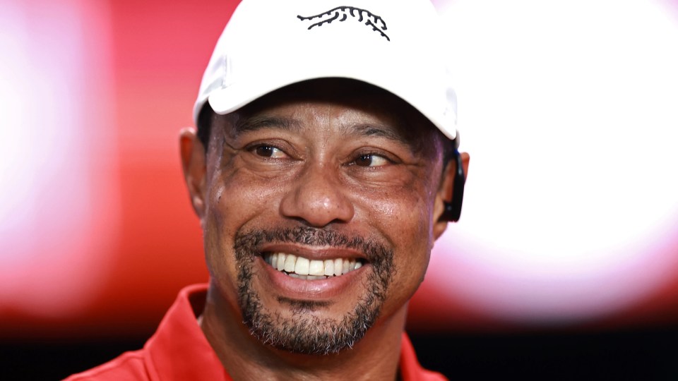 Woods has spent the majority of his time helping create the TGL, alongside Rory McIlroy
