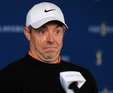 'Something's gone terribly wrong' - Rory McIlroy called out by golf icon over early retirement hint