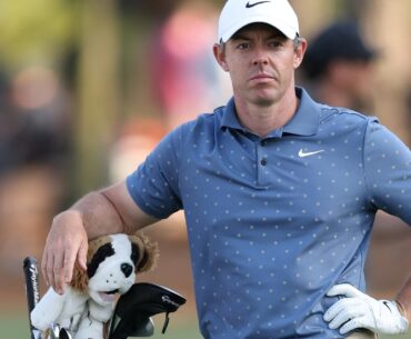 Rory McIlroy pays £780 for Uber driver to fetch his old golf clubs from Florida home in 150-mile dash to... - The Sun