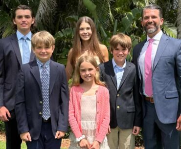 All About His Sons and Daughters
