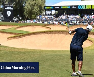 LIV Golf heads to Japan for first time with International Series event