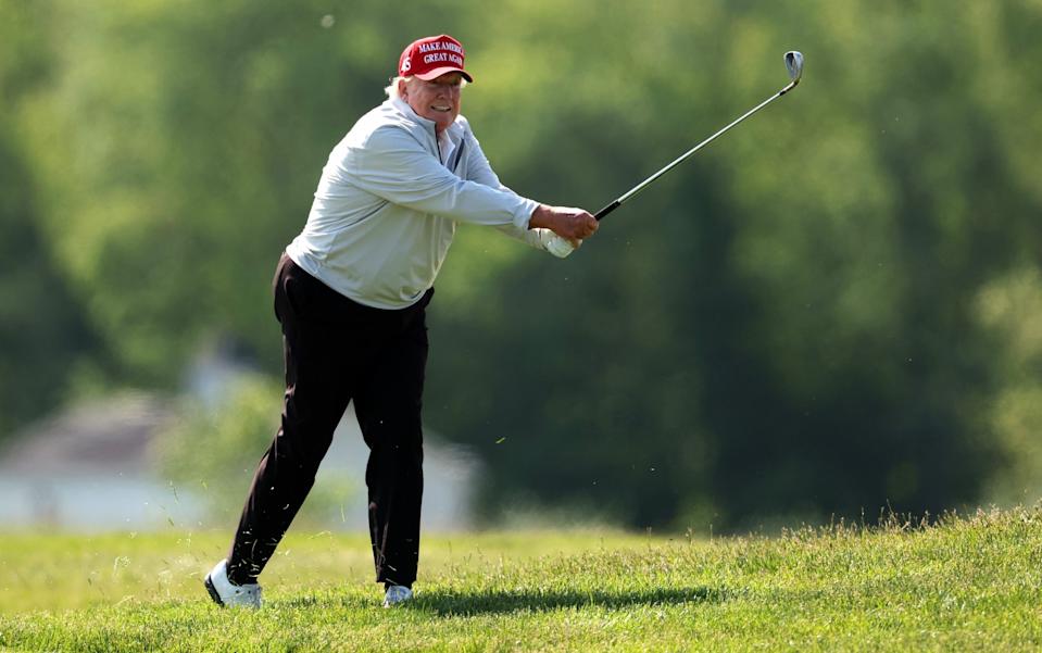 One Wentworth member said the situation had become so dire that he would prefer Donald Trump, the American president, to buy Wentworth