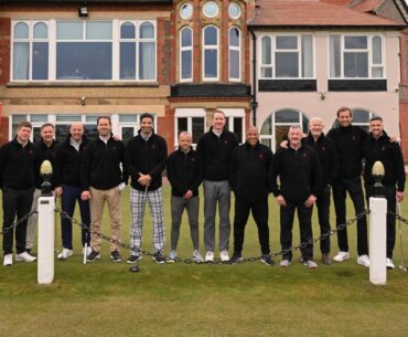 Annual Forever Reds golf day raises more than £44,000 for good causes