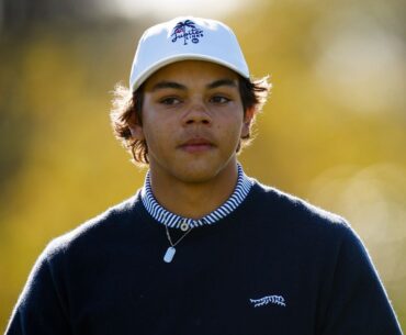 Charlie Woods & Kai Trump Make Big Rankings Jump