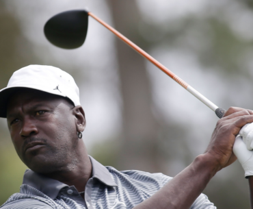 Members list at Michael Jordan's ultra-exclusive golf club was 'leaked' and it makes for fascinating reading