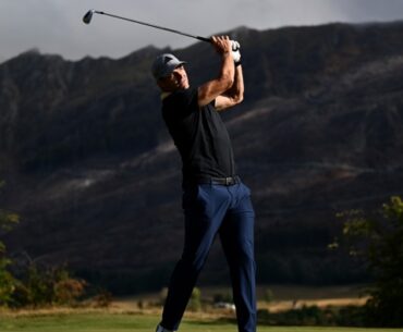Former All Blacks captain Richie McCaw on becoming a New Zealand Golf Open ambassador.