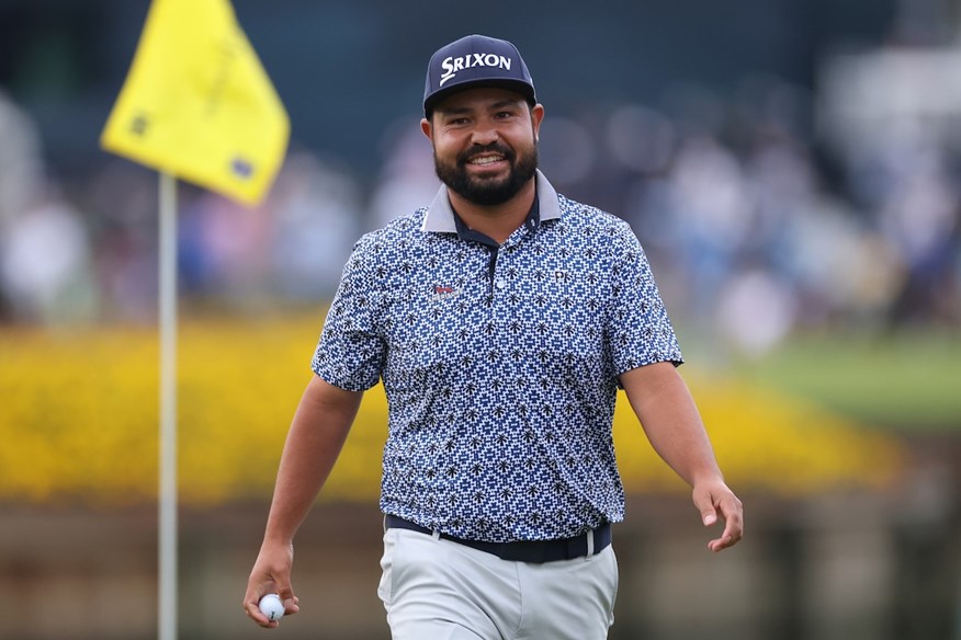 J.J. Spaun at The Players Championship