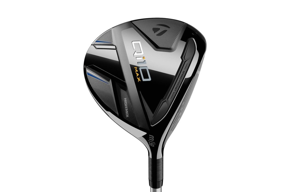 TaylorMade Golf Qi10 MAX Fairway 5 Wood Regular Right Handed