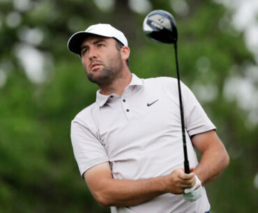 Scottie Scheffler shoots superb 62 to lead at Houston Open · The 42