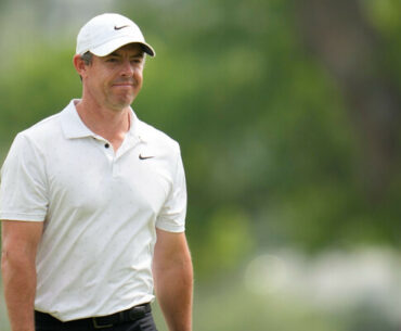 Rory McIlroy falls short at Houston Open despite strong final round