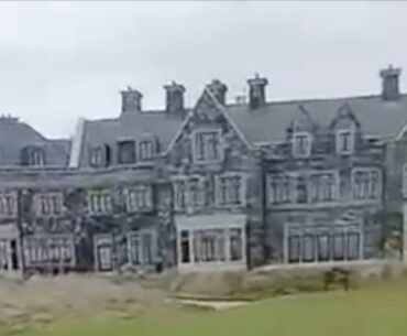 Golf course at Donald Trump's Doonbeg hotel vandalised – The Irish Times