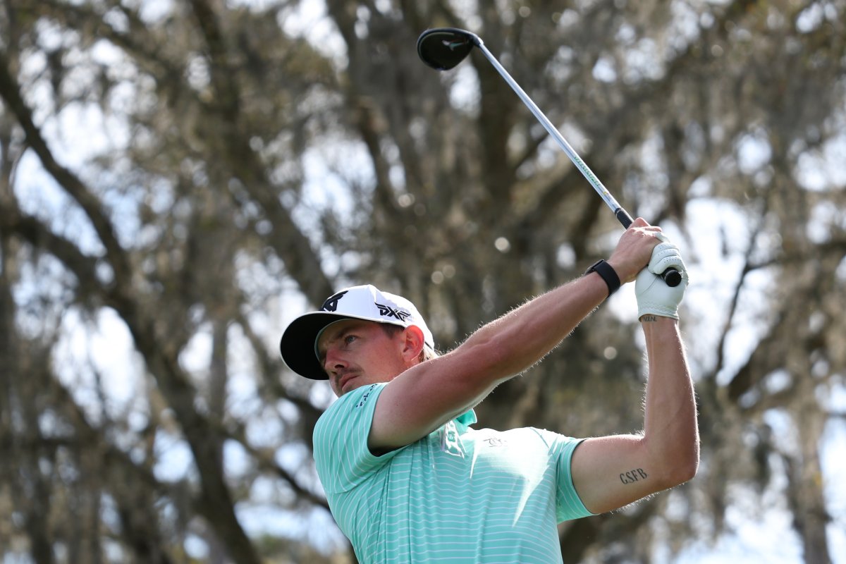 jake knapp the players championship