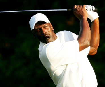 Michael Jordan changed the two strictest rules in golf at his exclusive $15,000,000 golf club - NBA