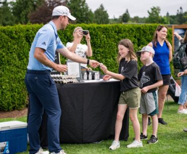 Abbotsford's Ledgeview Golf Club wins notable award from Golf Canada