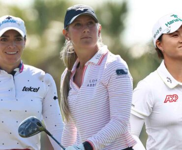 LPGA Home